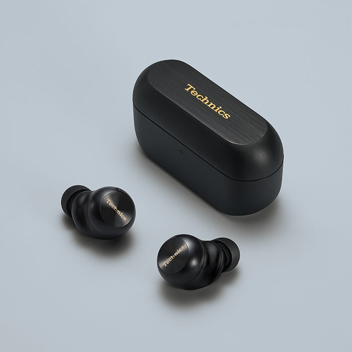 楽天市場】【中古】Technics テクニクス EAH-AZ100 ブラック [EAH