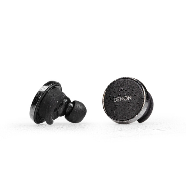 楽天市場】DENON PerL Pro True Wireless Earbuds ブラック デノン