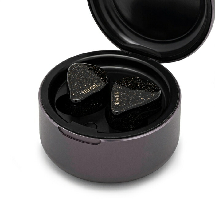 楽天市場】(在庫限り) NUARL Inovator ブラックスターライト