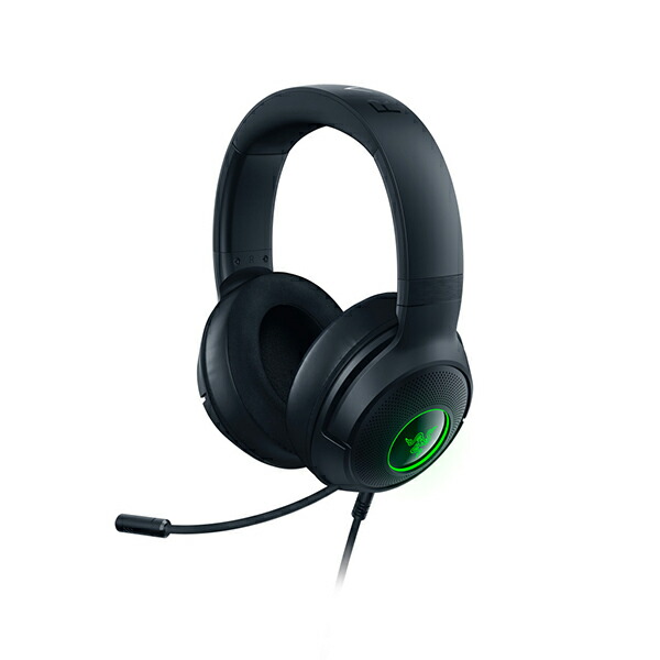 楽天市場】Razer Kraken V3 X (アップグレードモデル) レイザー