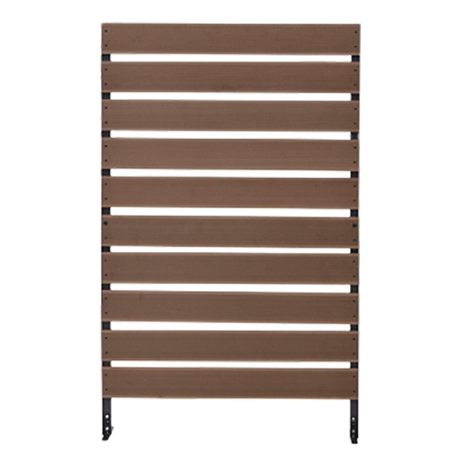 楽天市場】フェンス 目隠し 人工木 幅90/120 高さ150/180cm 選べる4