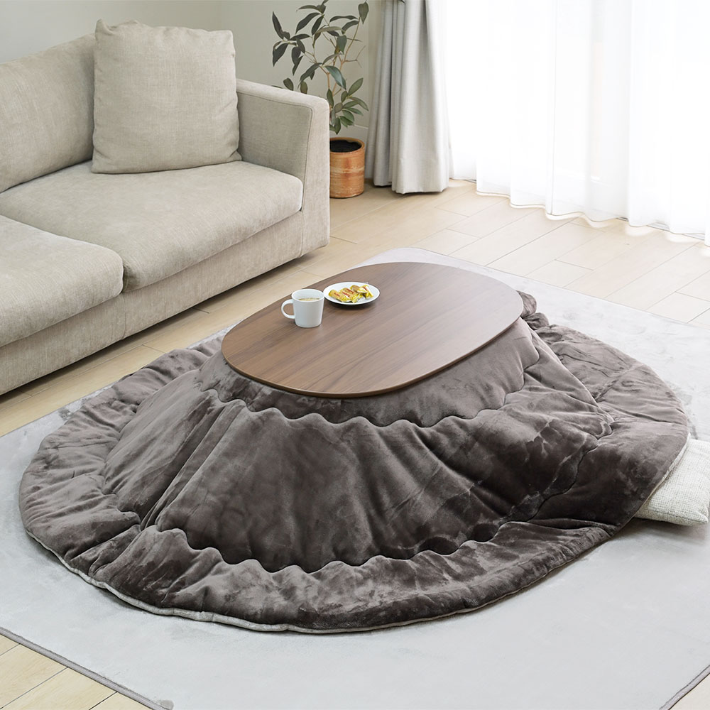 楽天市場】こたつ こたつテーブル コタツ こたつ布団セット 長方形 90