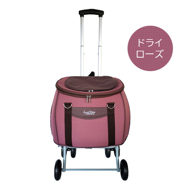 楽天市場】ペットカート リュック キャリーバッグ スイートハート