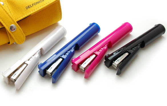 楽天市場】sun-star スティッキールステープラー : おしゃれ文具専門店