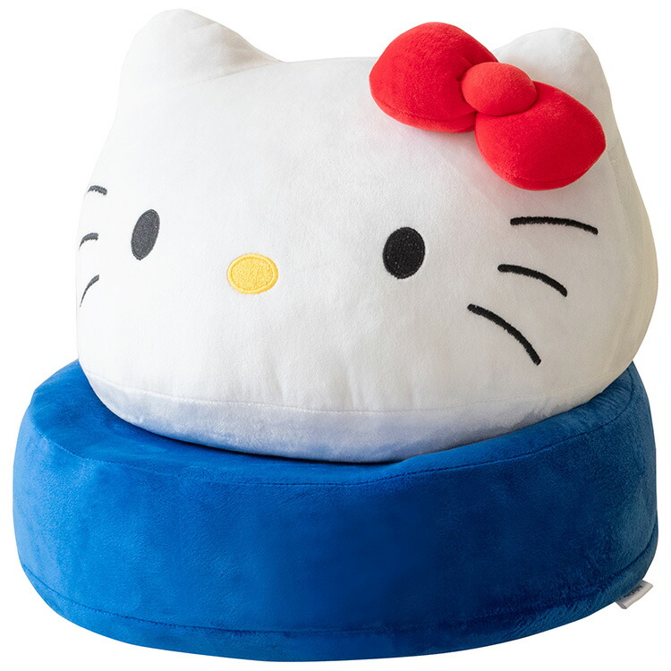 激レア】ハローキティ 座椅子 2個セット 激レア】ハローキティ 座椅子