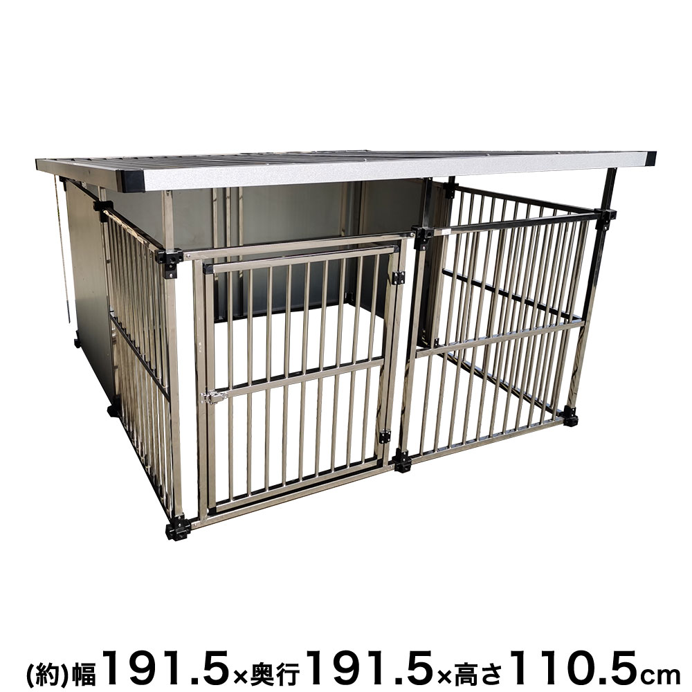 ペット用ステンレス製ゲージ