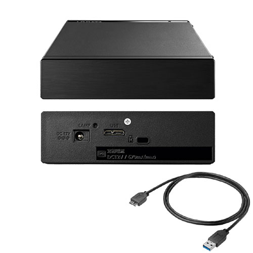 楽天市場】アイオーデータ EX-HDD6UT [テレビ録画&パソコン両対応 外