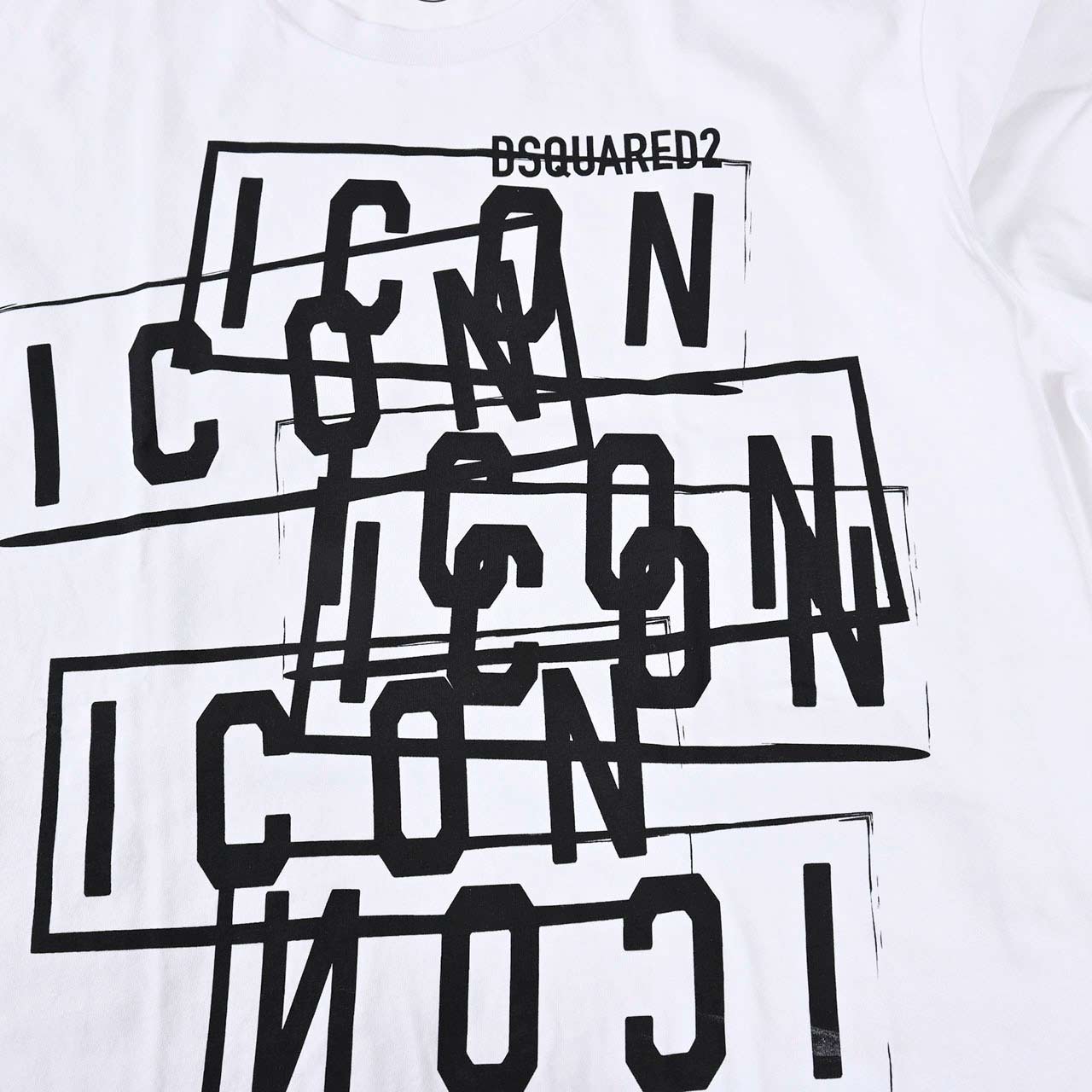 楽天市場】ディースクエアード DSQUARED2 Tシャツ S79GC0087 S23009