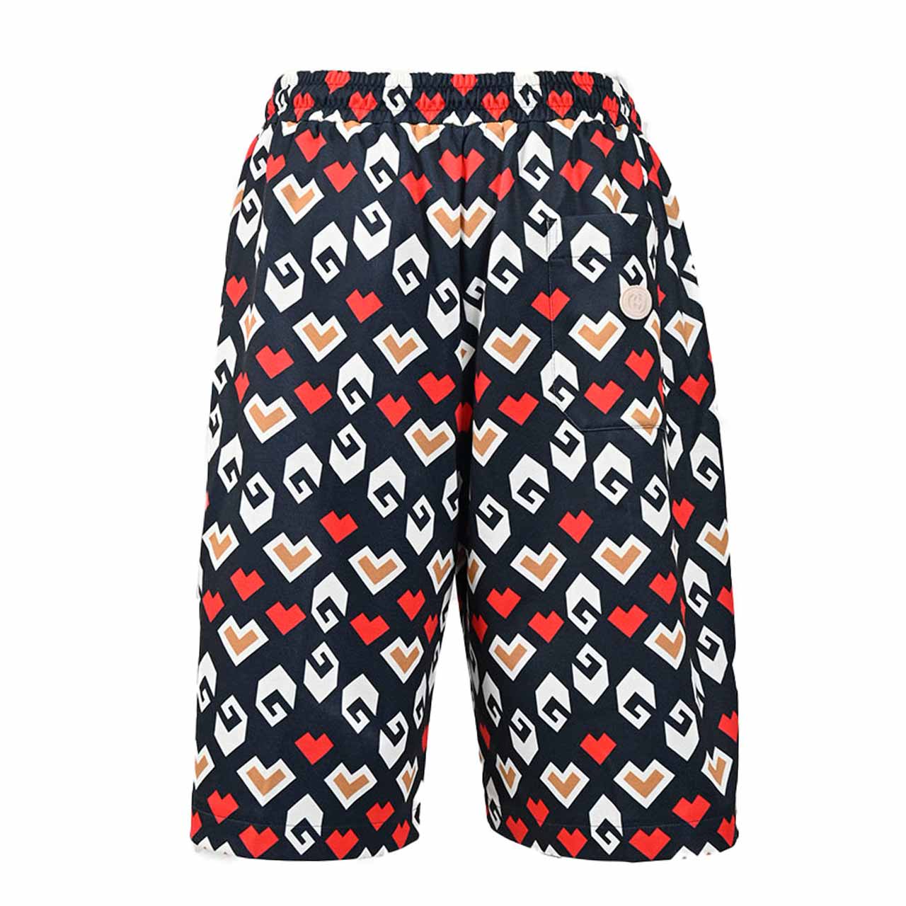 楽天市場】グッチ GUCCI ハーフパンツ 752639 XJFSV 4186 マルチ