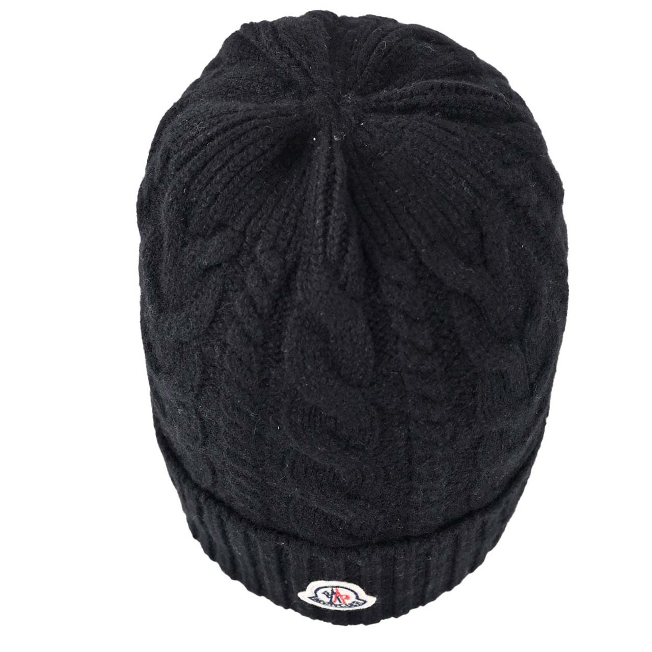 楽天市場】モンクレール MONCLER ニット帽 9Z70300 A9328 ブラック
