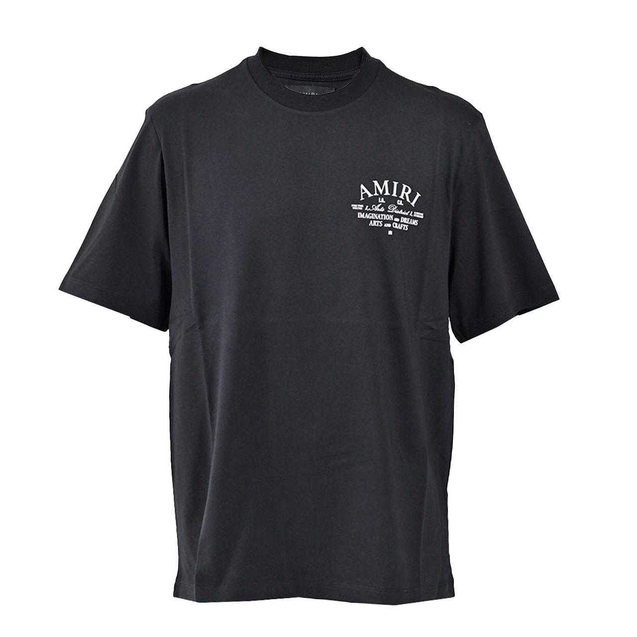 楽天市場】アミリ AMIRI Tシャツ AMJYTE1071 001 ブラック メンズ