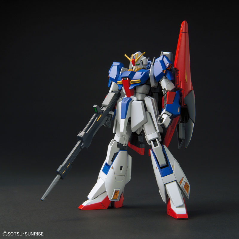 新品・未開封 HG Ζガンダム系 ガンプラ 4体セット 新品・未開封 HG Ζ