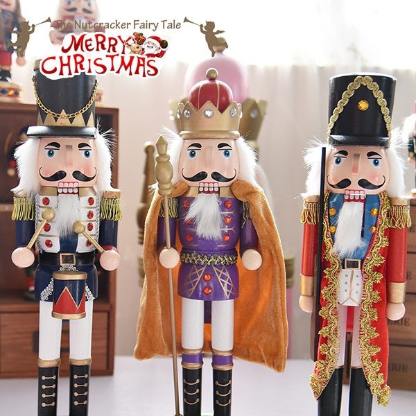 ドイツ クルミ割人形 楽天市場】木工品☆くるみ割り人形く ドイツ 兵隊