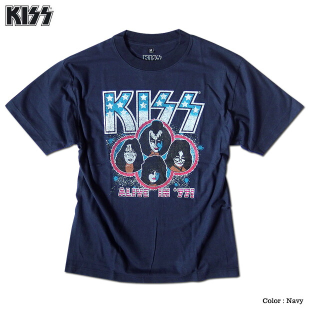 楽天市場】キッス kiss Tシャツ ワイドシルエット オーバーサイズ