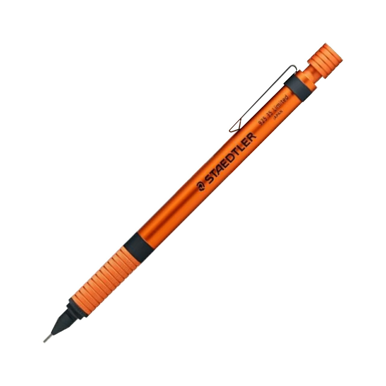 楽天市場】【STEADTLER】2024韓国限定 925 35 05NW オレンジレッド 0.5