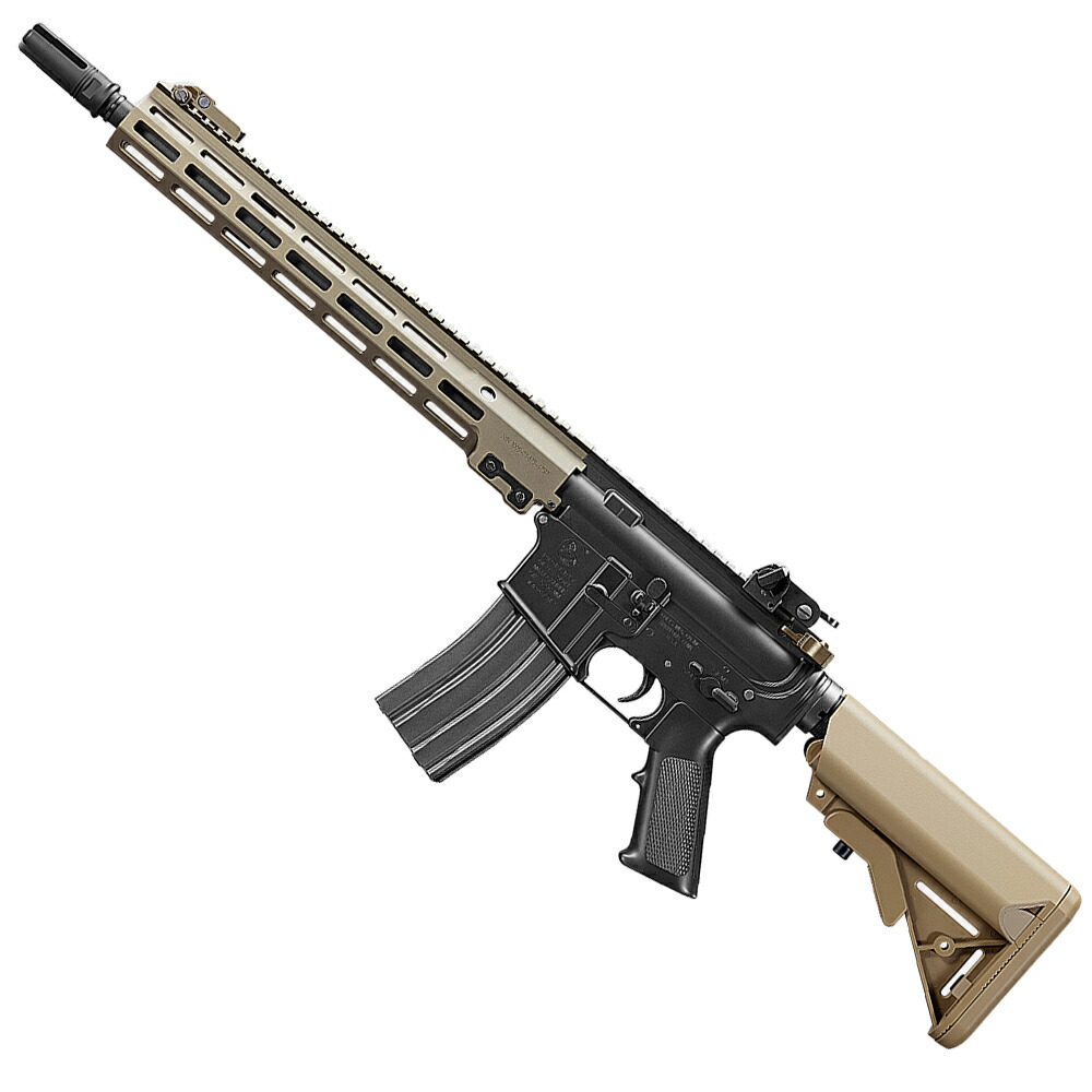 東京マルイ 次世代電動ガン M4A1 SOPMOD 初速約95m/s ソップモッドM4