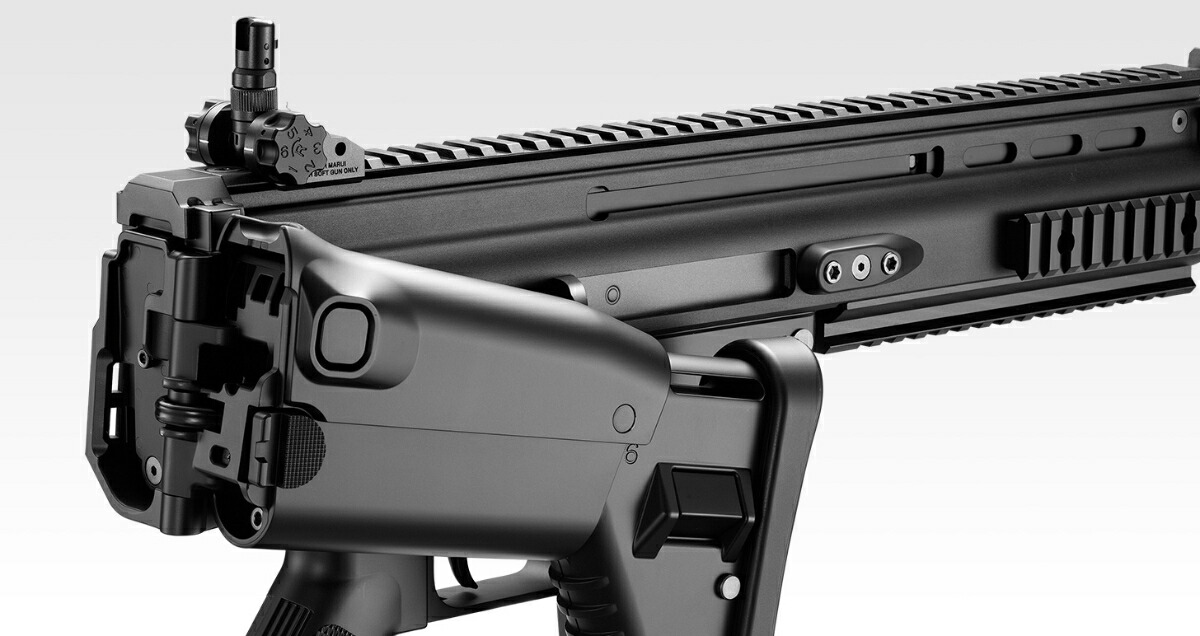 SCAR-L 電動ガン 次世代 東京マルイ マガジン3本付き サバゲー