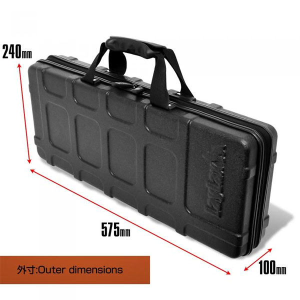 アオリイカ］ エアガンセット ハードケース付き アオリイカ様専用