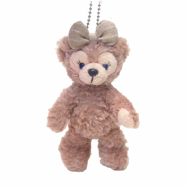 ジェラトーニ ステラルー ダッフィー ジェリーメイ ぬいぐるみバッジ