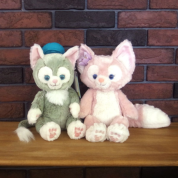 TDSディズニーシー Sサイズ ジェラトーニ ぬいぐるみ