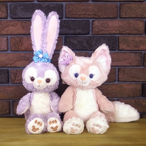 ☆リーナベルSサイズ☆ シェリーメイダッフィー ステラルージェラトーニ