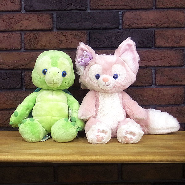 ☆TDS季節限定☆リーナベル・ぬいぐるみ M Amazon.co.jp: リーナベル M