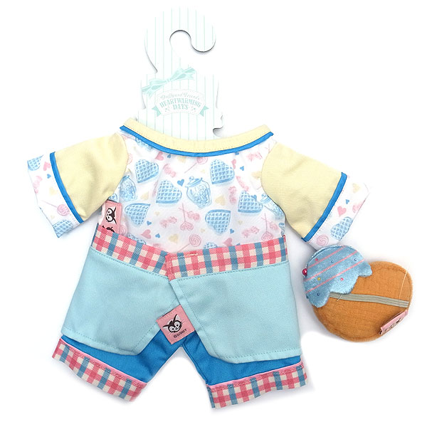 楽天市場】ジェラトーニ コスチューム ぬいぐるみSサイズ用 ハート