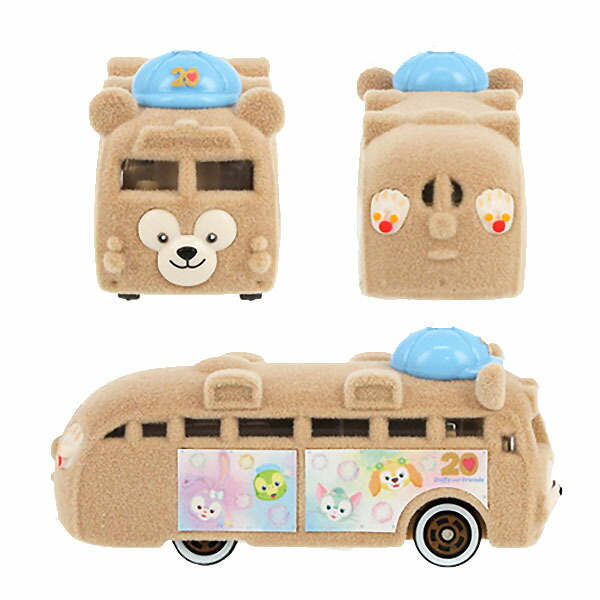 ディズニートミカ ダッフィーセット Amazon | ダッフィーバス トミカ