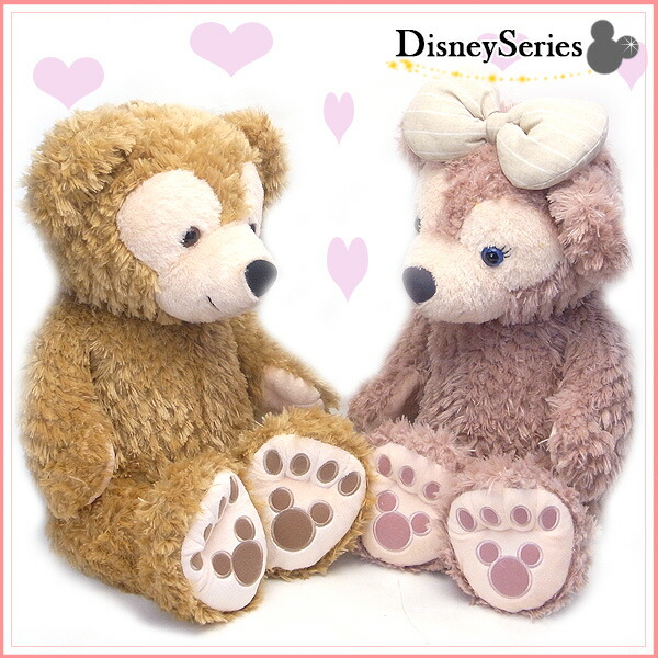 ダッフィーフレンズ シェリーメイ ぬいぐるみ L 追記あり❗️」帰っ