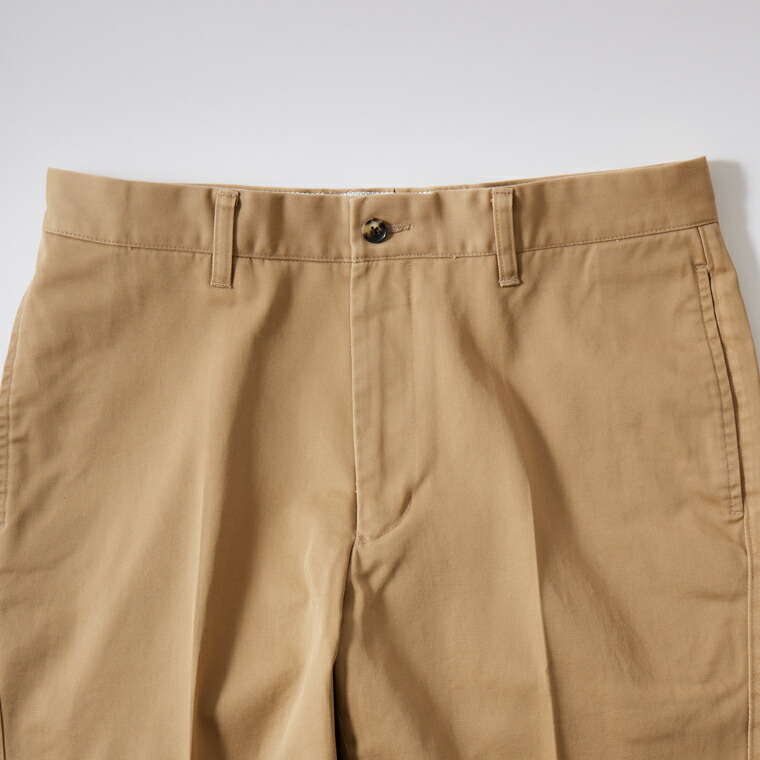 楽天市場】BARNSTORMER (バーンストーマー) NO PLEATS DRESS CHINO