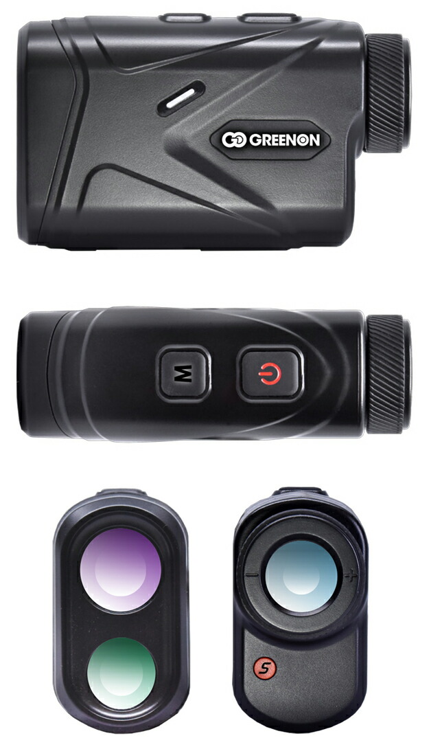 楽天市場】GREENON グリーンオン 正規品 LASER CADDIE GL04 レーザー