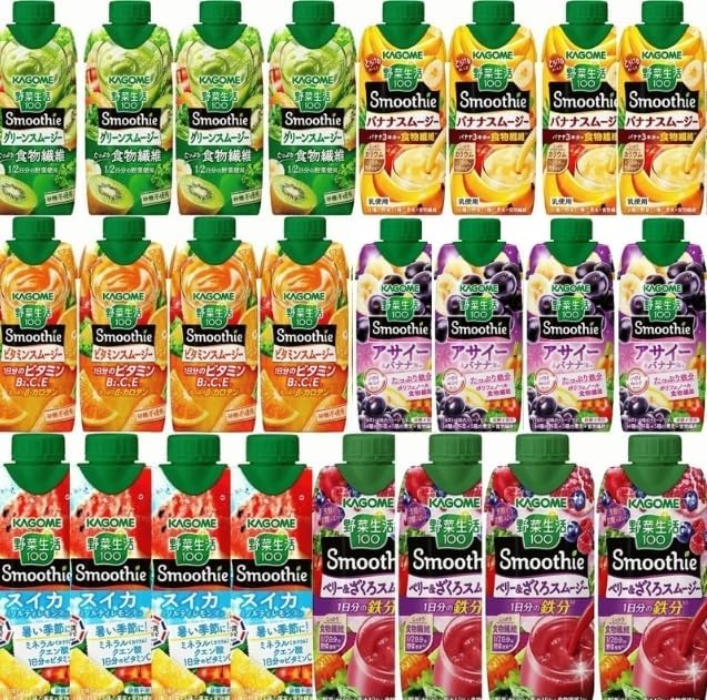 カゴメ スムージー ギフト」の人気商品一覧 | 安い商品を通販サイト