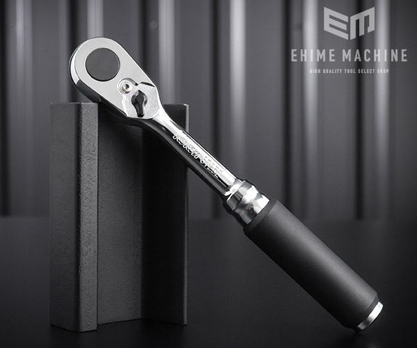 楽天市場】コーケン Z-EAL 9.5sq. ラチェットハンドル 差込角9.5mm