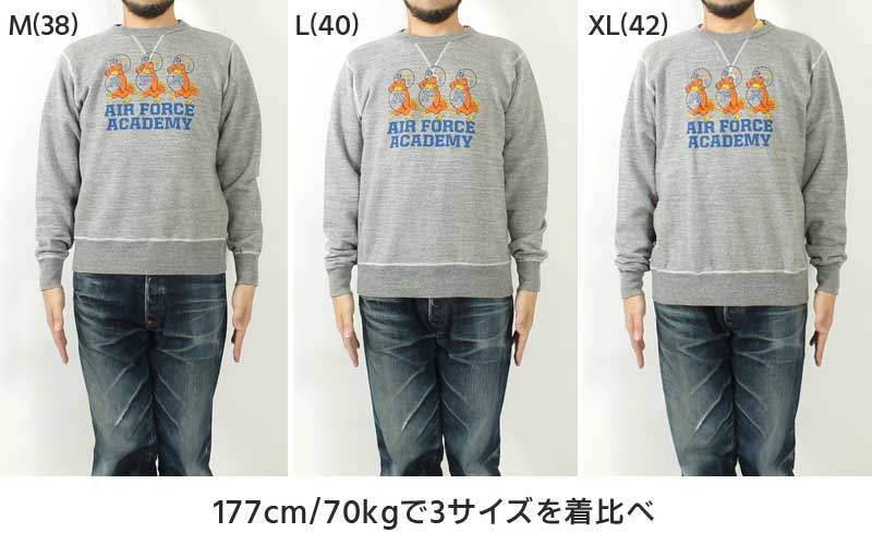 楽天市場】バズリクソンズ スウェット ミリタリープリント アメカジ