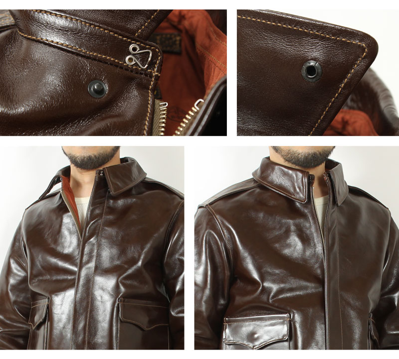 楽天市場】バズリクソンズ A-2 レザーフライトジャケット 2025秋冬入荷