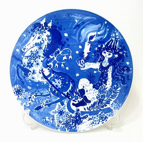 マイセンイヤープレート1994年製 マイセン （MEISSEN）イヤープレート