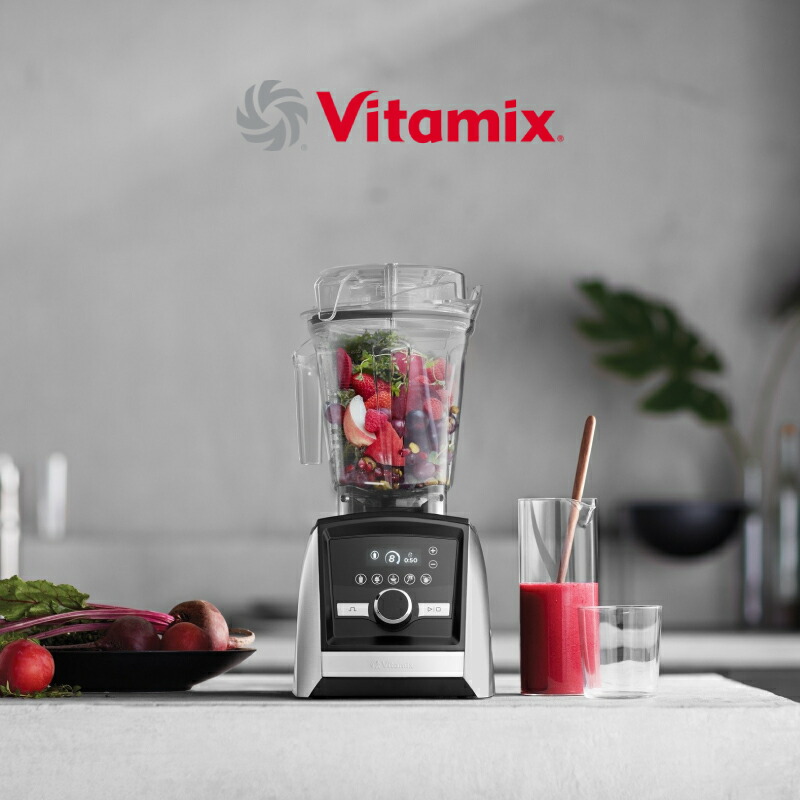 新品 Vitamix Ascent A3300 バイタミックス