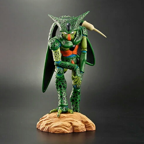 楽天市場】ドラゴンボールアライズ セル第一形態 : electric toys 楽天