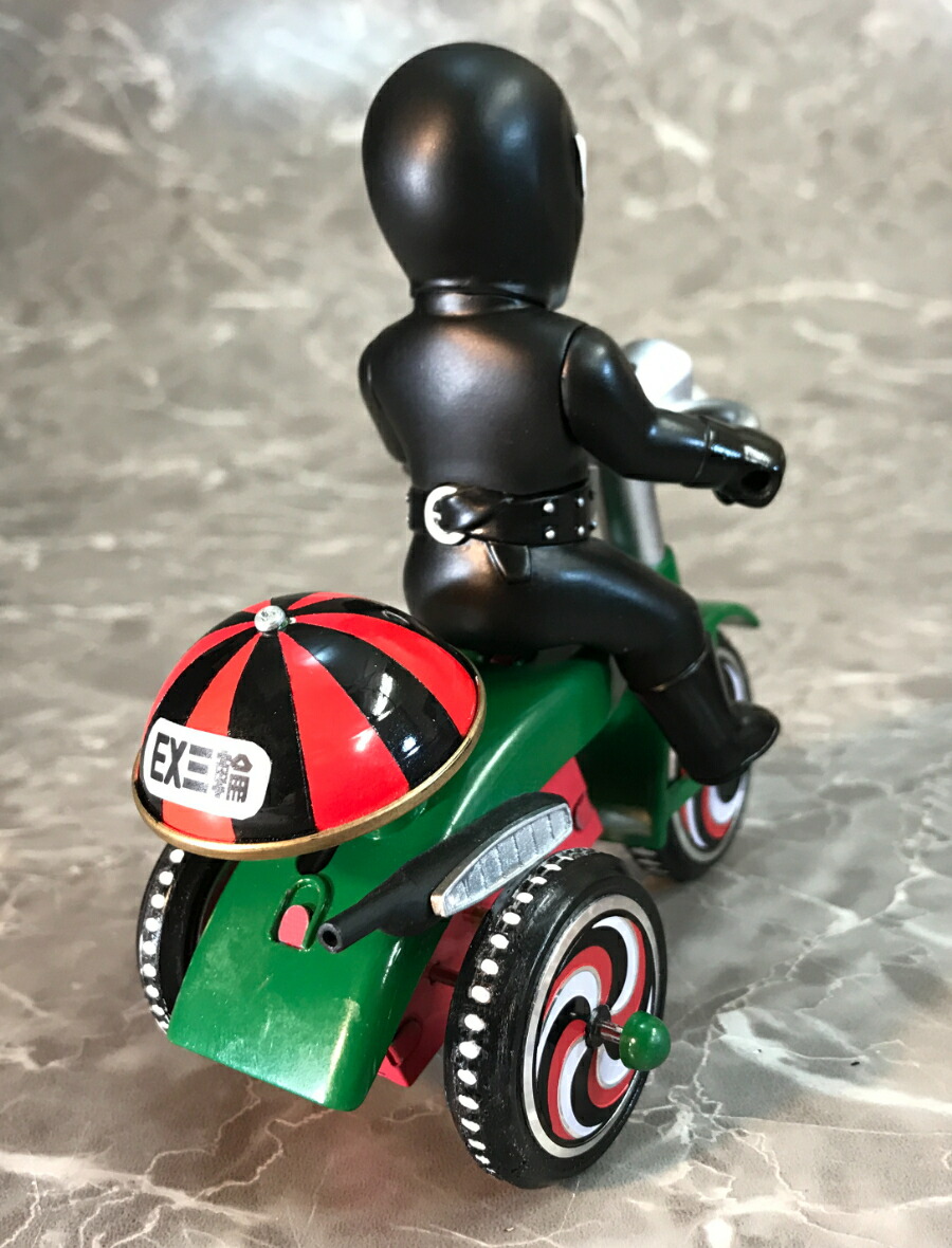 バンダイナムコ EX三輪 ショッカー戦闘員 楽天市場】【2025年2月再販