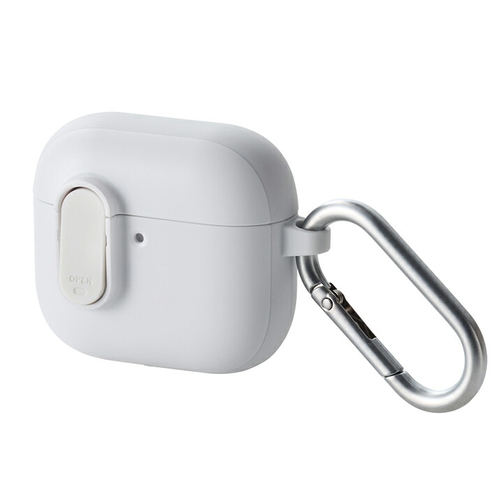 楽天市場】エレコム AirPods 第4世代 用 TOUGH SLIM Lock ケース
