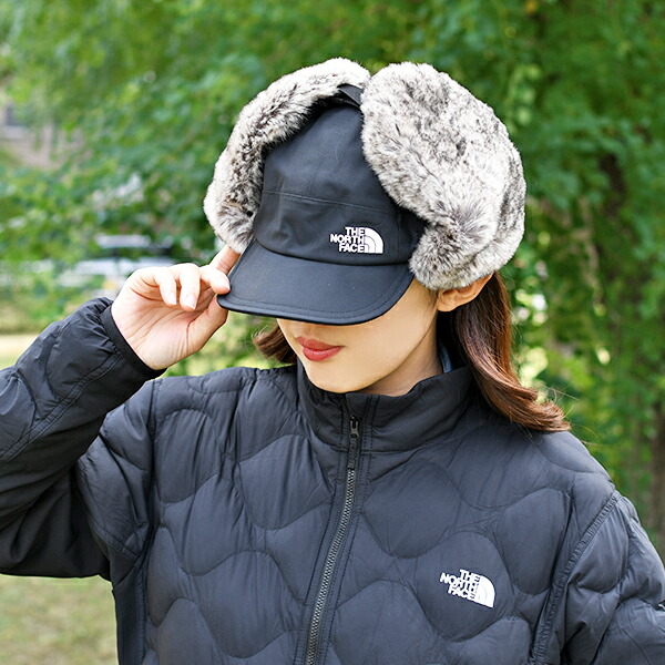 楽天市場】【動画あり】送料無料 あごまで防寒 ノースフェイス