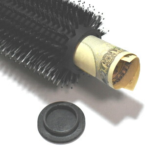 楽天市場】ヘアブラシ シークレットケース スタッシュ セーフ 隠し