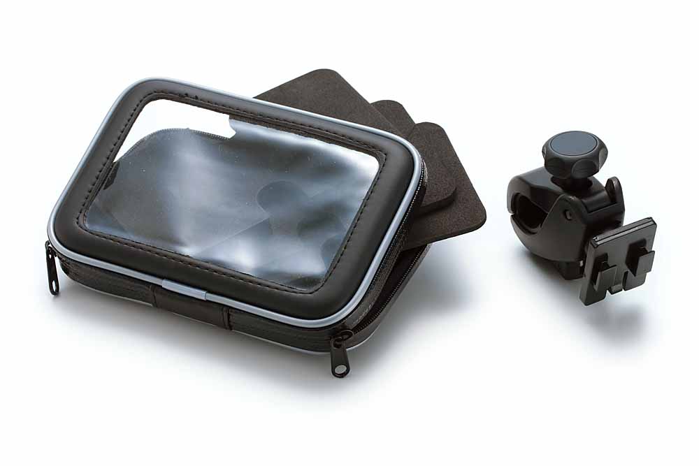 楽天市場】バイク用 ナビ ホルダー 防水 カーナビ ゴリラ ポータブル