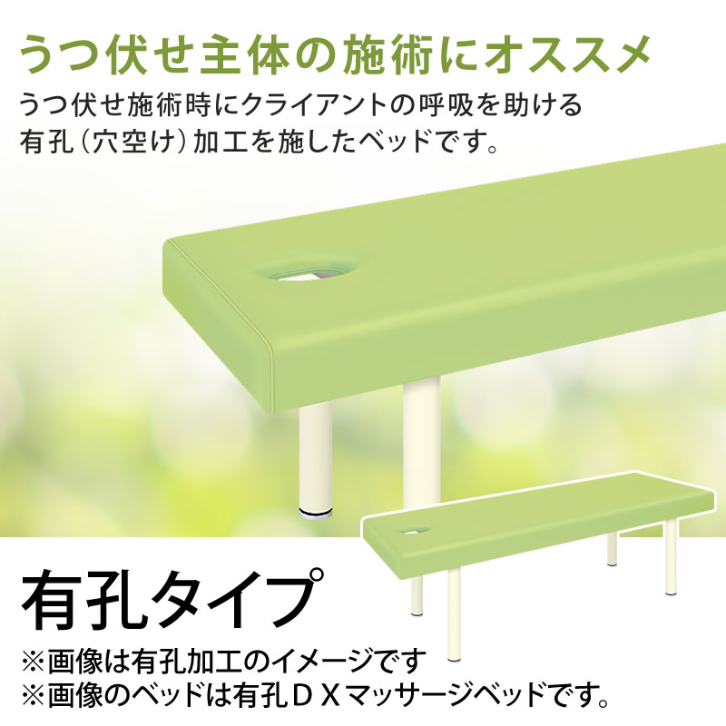 高田ベッド製作所 DXマッサージベッド 施術ベッド ショップ エステ