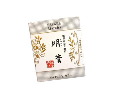 楽天市場】一保堂茶舗 抹茶 明昔の通販