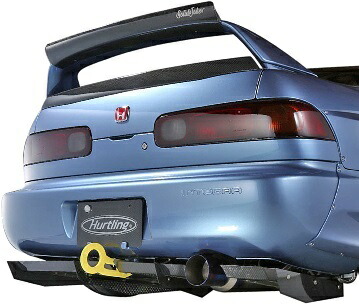 楽天市場】【M's】ホンダ インテグラ type-R DC2 (1995y-2001y) VARIS