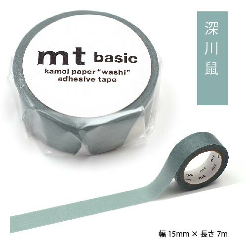 M1115.氷川研究所 空想恋曲 マスキングテープ PET