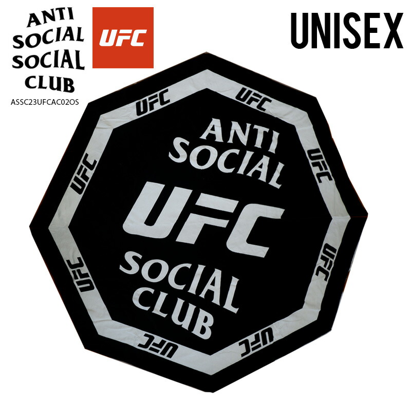 楽天市場】ANTI SOCIAL SOCIAL CLUB/UFC アンチ ソーシャル ソーシャル