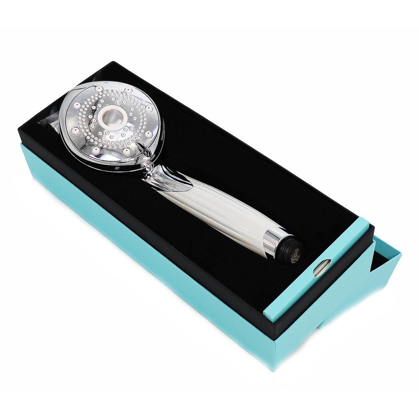 MTG リファ ファインバブルピュア RS-AM-02B [ホワイト] (シャワー