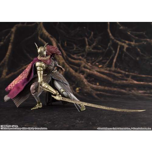 楽天市場】S.H.Figuarts 『ELDEN RING』 ミケラの刃、マレニア (塗装
